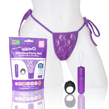 Load image into Gallery viewer, Screaming O My Secret 4t Panty Vibe Grape (treble)
