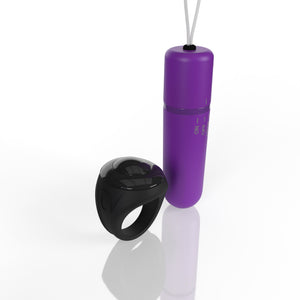 Screaming O My Secret 4t Panty Vibe Grape (treble)