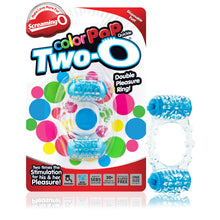 Load image into Gallery viewer, Color Pop Quickie Two O Blue
