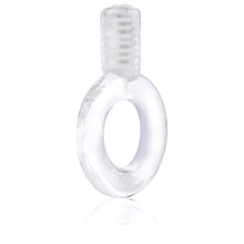 Load image into Gallery viewer, Screaming O Go Vibe Ring Clear
