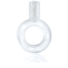 Load image into Gallery viewer, Screaming O Go Vibe Ring Clear
