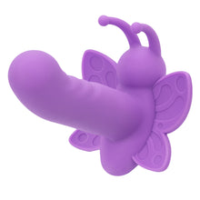 Load image into Gallery viewer, First Time Vibe Rotating Venus Butterfly Rechargeable
