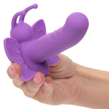 Load image into Gallery viewer, First Time Vibe Rotating Venus Butterfly Rechargeable
