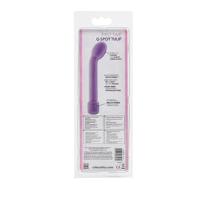 First Time G Spot Tulip Purple