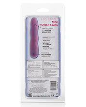 Load image into Gallery viewer, First Time Mini Power Swirl Pink
