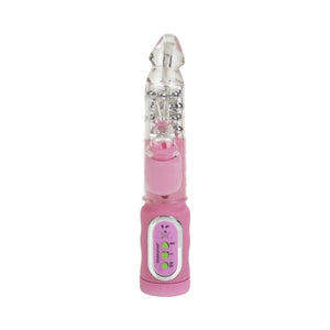 First Time Jack Rabbit Pink