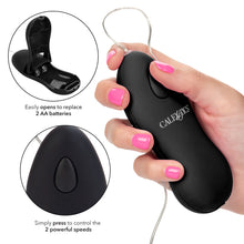 Load image into Gallery viewer, Whisper Micro Heated Black
