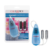 Load image into Gallery viewer, Pocket Exotic Impulse Pocket Pack Slim Twin Bullets
