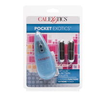 Load image into Gallery viewer, Pocket Exotic Impulse Pocket Pack Slim Twin Bullets

