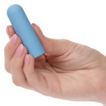 Load image into Gallery viewer, Turbo Buzz Round Mini Bullet Blue

