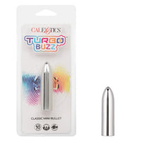 Load image into Gallery viewer, Turbo Buzz Classic Mini Bullet Silver
