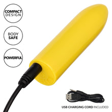 Load image into Gallery viewer, Turbo Buzz Classic Bullet Yellow
