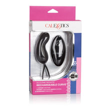 Load image into Gallery viewer, Silicone Remote Rechargeable Curve
