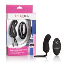 Load image into Gallery viewer, Silicone Remote Rechargeable Curve
