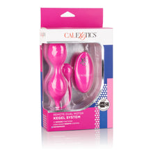 Load image into Gallery viewer, Remote Dual Motor Kegel System
