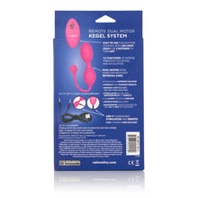Load image into Gallery viewer, Remote Dual Motor Kegel System
