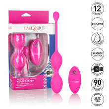 Load image into Gallery viewer, Remote Dual Motor Kegel System
