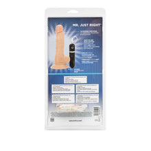 Load image into Gallery viewer, Mr Just Right Super Seven Ivory
