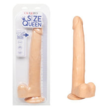 Load image into Gallery viewer, Size Queen 12in Ivory
