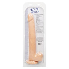 Load image into Gallery viewer, Size Queen 12in Ivory
