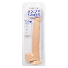 Load image into Gallery viewer, Size Queen 12in Ivory
