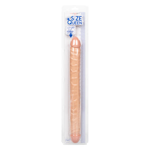 Size Queen 17in Ivory