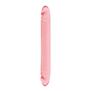 Translucence Smooth Dbl Dong 12in