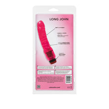 Load image into Gallery viewer, Hot Pinks Long John 8 In
