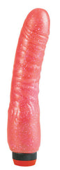 Hot Pinks Long John 8 In