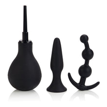 Load image into Gallery viewer, Anal Explorer Kit Black

