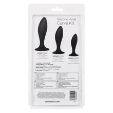 Load image into Gallery viewer, Silicone Curve Anal Kit
