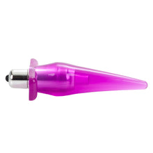 Load image into Gallery viewer, Mini Vibro Tease Pink
