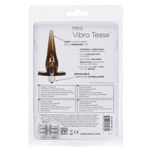 Load image into Gallery viewer, Mini Vibro Tease Smoke
