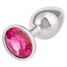 Load image into Gallery viewer, Jewel Small Rose Plug
