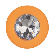 Load image into Gallery viewer, Cheeky Gems 3pc Set Orange
