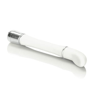 Lulu Satin Scoop White