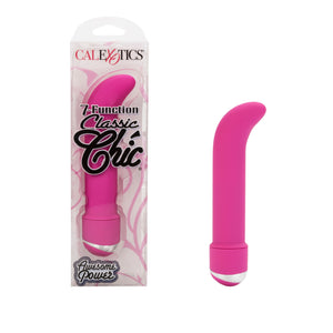 7 Function Classic Chic Mini G Vibe Pink