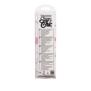 7 Function Classic Chic Mini G Vibe Pink