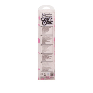 7 Function Classic Chic G-spot Pink