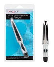 Load image into Gallery viewer, Vibrating Wp Anal Probe Silver
