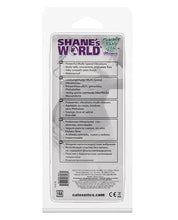 Load image into Gallery viewer, Shanes World Sorority Party Vibe Nooner Purple
