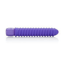 Load image into Gallery viewer, Shanes World Sorority Screw Vibe Silicone Purple

