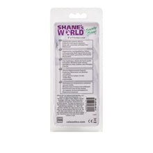Load image into Gallery viewer, Shanes World Sorority Screw Vibe Silicone Purple
