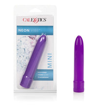 Load image into Gallery viewer, Mini Neon Ms Vib Purple 4.5in

