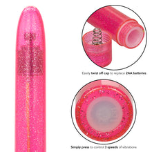 Load image into Gallery viewer, Sparkle Slim Vibe Pink
