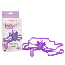 Load image into Gallery viewer, Silicone Remote Micro Venus Butterfly Vibrator
