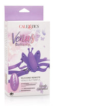 Load image into Gallery viewer, Silicone Remote Micro Venus Butterfly Vibrator
