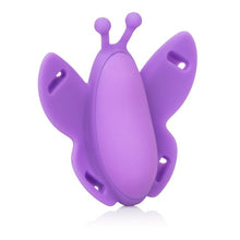 Load image into Gallery viewer, Silicone Remote Micro Venus Butterfly Vibrator
