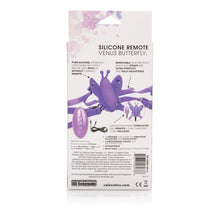 Load image into Gallery viewer, Silicone Remote Micro Venus Butterfly Vibrator
