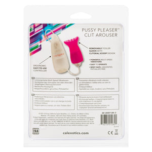 Pussy Pleaser-clit Arouser